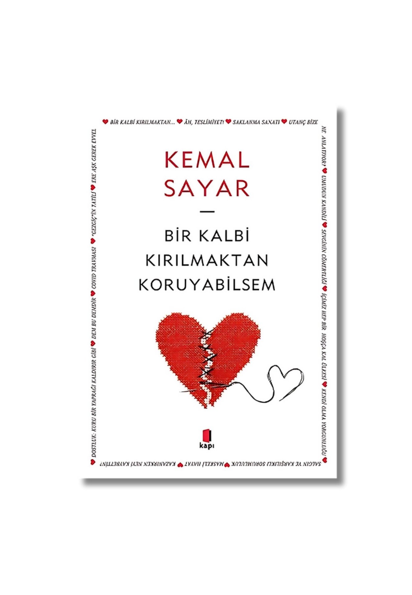 Bir Kalbi Kırılmaktan Koruyabilsem cover image